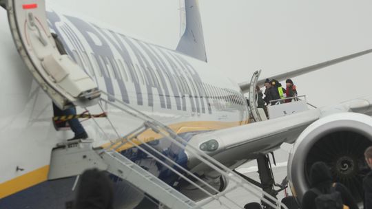 Ubywa pasażerów, ubędzie też pracowników? Marszałek zapowiada plan naprawczy dla Portu Lotniczego Lublin