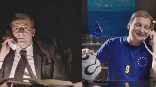 Ucho Prezesa 12 za darmo na YouTube. Donald dzwoni do prezesa w odcinku "27:1"