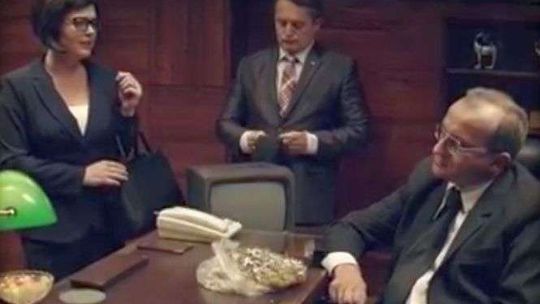 Ucho Prezesa 20. Małgorzata tłumaczy się z zarobków