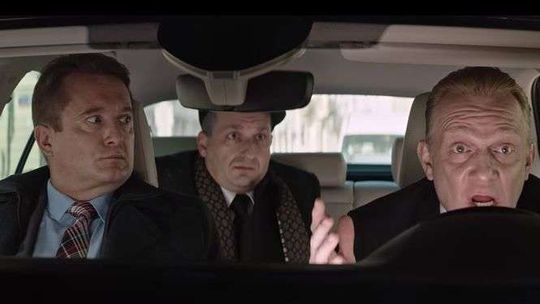 Ucho Prezesa 26 - cały odcinek na YouTube. Trzy stłuczki auta prezesa