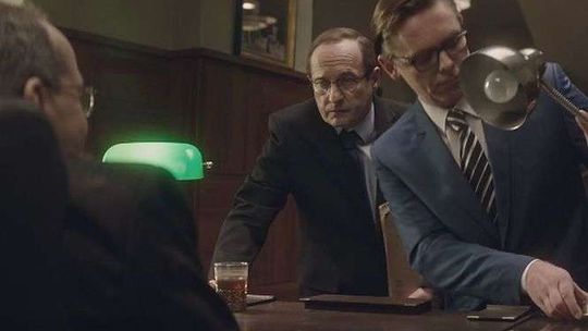 Ucho Prezesa odcinek specjalny. Tajemniczy panowie u prezesa