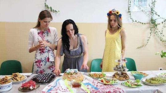 "Uchodźcy, witajcie (stąd)". Jak zostaliby przywitani w Białej Podlaskiej?