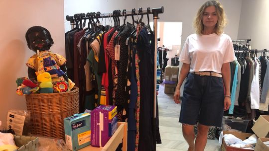 Uchodźcy z Ukrainy wciąż potrzebują pomocy. W Zamościu został ostatni punkt wsparcia