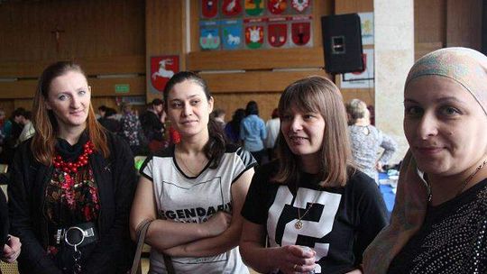 Uchodźczynie znalazły swoje miejsce. Chcą założyć w Białej Podlaskiej firmę