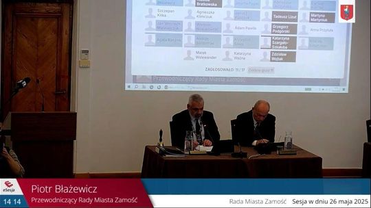 Uchwała przeciw imigrantom odłożona. Zgody rady nie ma, ale jest TV Republika i Robert Bąkiewicz