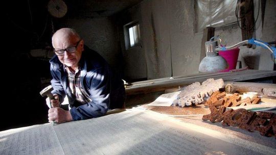 Uchwała w sprawie pomnika