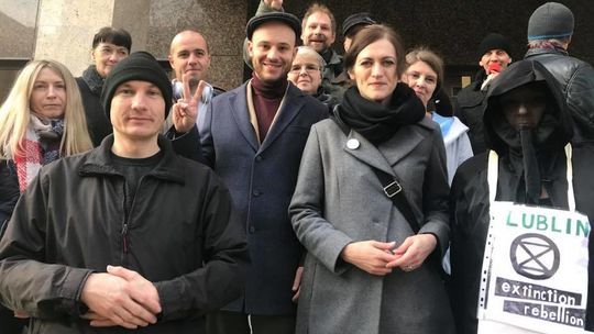 Uchwała w sprawie zabudowy górek czechowskich w Lublinie nielegalna? Sąd zakończył rozprawę