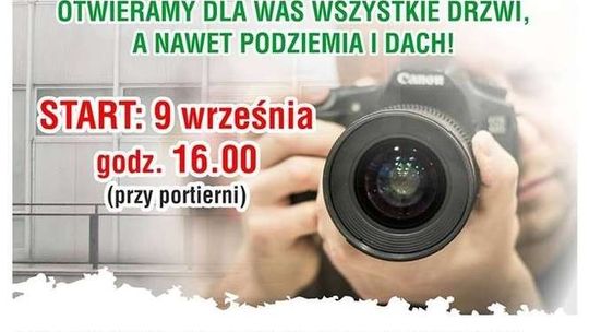 Uchwyć w kadrze Dom Chemika. Photo Day przed przebudową