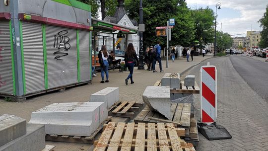 Uciążliwa przebudowa w centrum Lublina znacznie się przedłuży