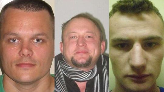 Ucieczka trzech mężczyzn z więzienia. List gończy i dymisje