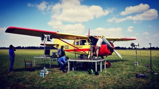 Ucieczka ze Świdnika do Berlina Zachodniego. Dziś w TVP 1 premiera filmu „Lot do wolności”