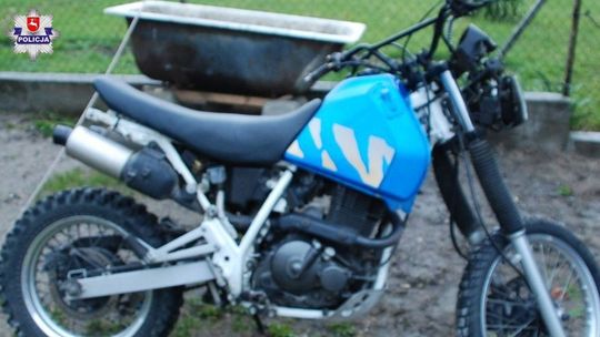 Uciekał przed radiowozem, bo spieszył się do dziecka. Mieszkaniec gm. Wohyń stanie przed sądem