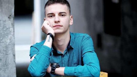 Uciekł przed wojną z Syrii do Lublina: Spójrzcie na mój kraj z innej perspektywy