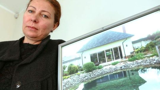 Uciekła przed separatystami na Lubelszczyznę, zostawiła w Ługańsku dom