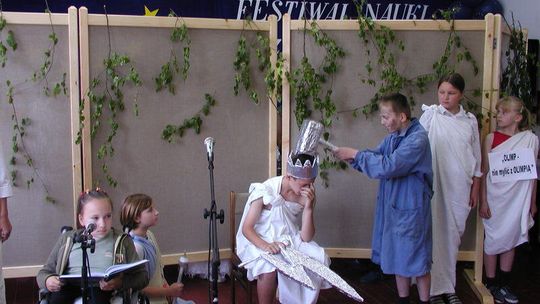 Uczą i wychowują z klasą