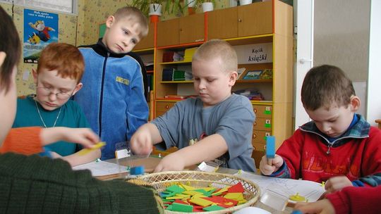 Uczą się akceptacji i tolerancji