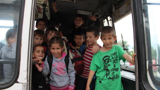 Uczą się tutaj głównie cudzoziemcy. Szkoła w Berezówce może przestać istnieć, bo gmina woli dom seniora