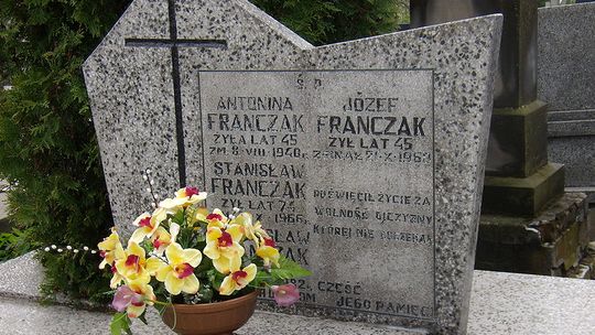 Uczczą \"Lalka”. 50 rocznica śmierci Józefa Franczaka