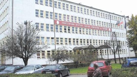 Uczelnia buduje akademik. Będzie 200 miejsc dla studentów