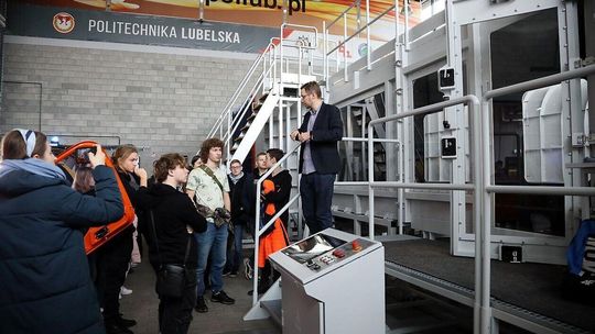 Uczelnia inżynierów otworzyła swoje drzwi