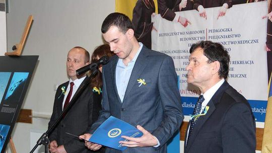 Uczelnia zaprasza studentów z Donbasu