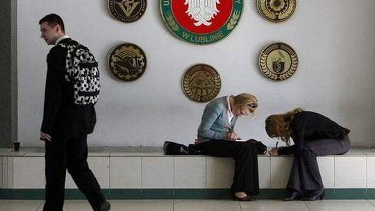 Uczelnie kuszą przyszłych studentów: Drzwi Otwarte, Dzień Wiosny
