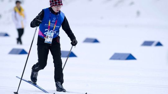 Uczeń z Lublina został mistrzem olimpijskim