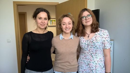 Uczennica I LO w Lubartowie laureatką Olimpiady Wiedzy o Filmie i Komunikacji Społecznej