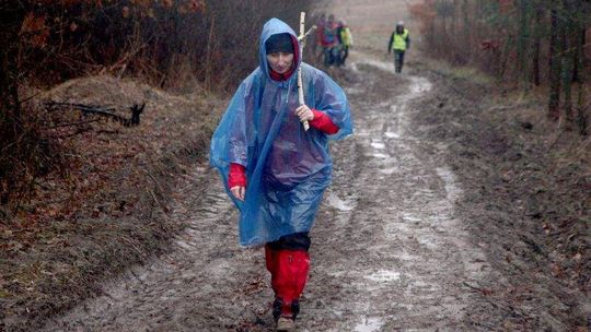 Uczestnicy Lubelskiej EDK: Było ciężko, ale warto