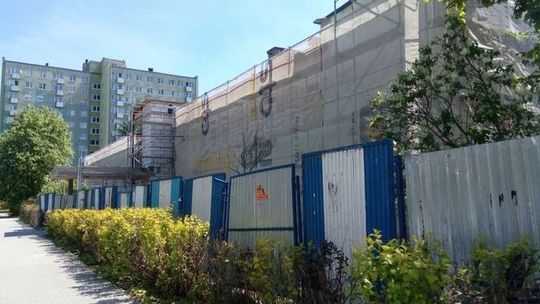 Uczniowie już raz nie doczekali się zakończenia prac. Czy tym razem robotnicy zdążą?