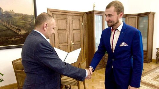 Uczniowie mają swojego człowieka w lubelskim Ratuszu