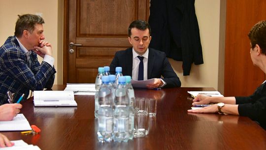 Uczniowie muszą się wyprowadzić z internatu. Zamieszkają tam uchodźcy