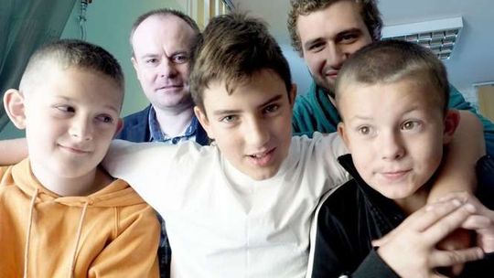 Uczniowie nakręcili miejską legendę po swojemu