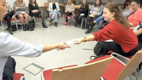 Uczniowie o samorządności. Konferencja na WSEI