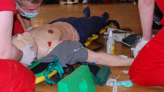 Uczniowie pokażą, jak ratować życie