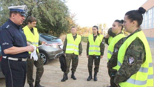 Uczniowie pomogą zapanować nad ruchem