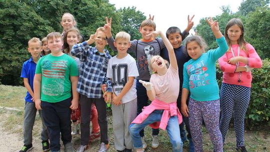 Uczniowie posprzątali Puławy. Zebrali kilka ton śmieci