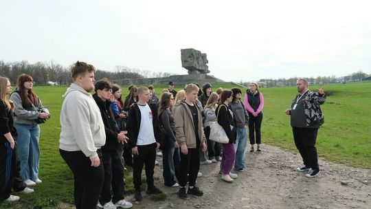 Uczniowie lubelskich szkół poznali miasto