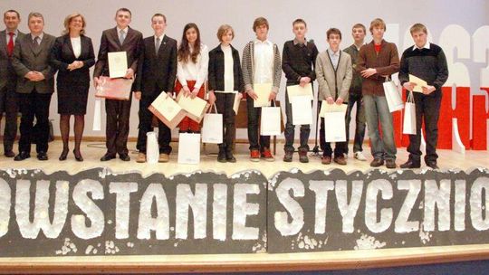 Uczniowie sprawdzili wiedzę o powstaniu styczniowym