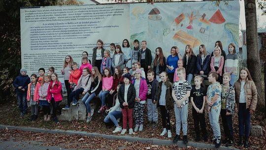 Uczniowie stworzyli swoje wizje zamku w Bełżycach. Wyniki konkursu [zdjęcia]