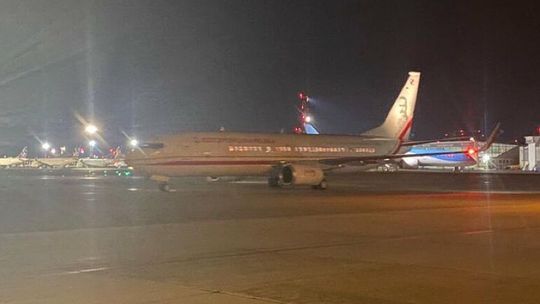 Uczniowie z Chełma ewakuowani z Izraela. Rano wylądowali w Warszawie