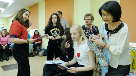 Uczniowie z kilku krajów Europy w SP 16 w Lublinie. Za co chwalą Polskę?