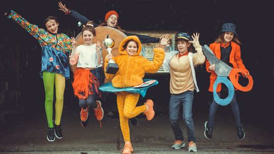 Uczniowie z lubelskich szkół zawojowali Odyseję Umysłu. Teraz pojadą na finał do USA