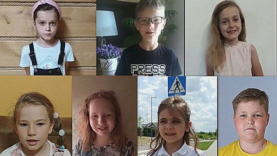 Uczniowie z Lubelskiego rymowali o bezpieczeństwie