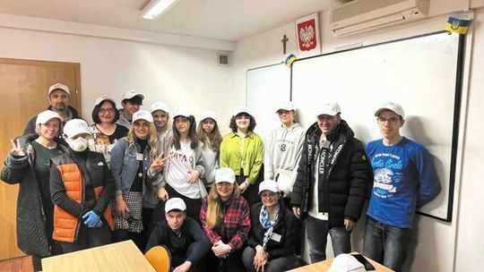 Uczniowie z Lublina chcą coś zostawić przyszłym pokoleniom. Dlatego uczą się o ekologii