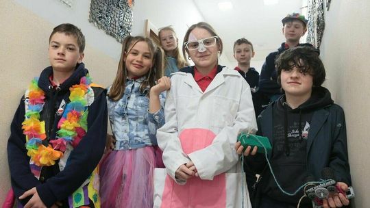 Uczniowie z Lublina chcą lecieć do USA, żeby wygrać wyjątkowy konkurs. Zdjęcia