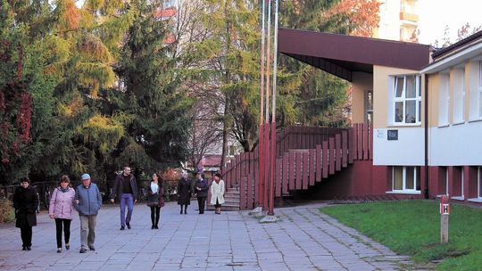 Uczniowie z Puław dzielą się ubraniami