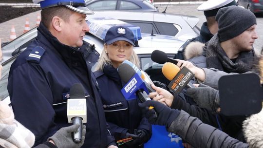 Uczniowie z woj. lubelskiego zaczynają ferie zimowe. Policja radzi, jak spędzić je bezpiecznie