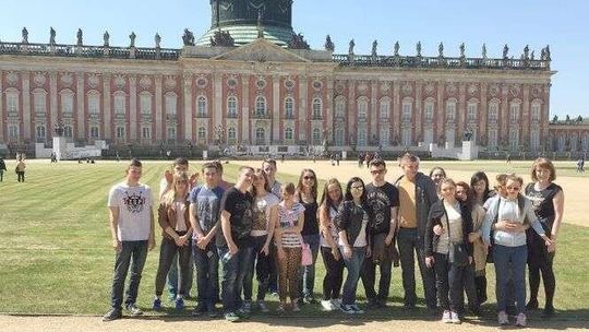 Uczniowie z Zamościa do Niemiec na naukę pieczenia