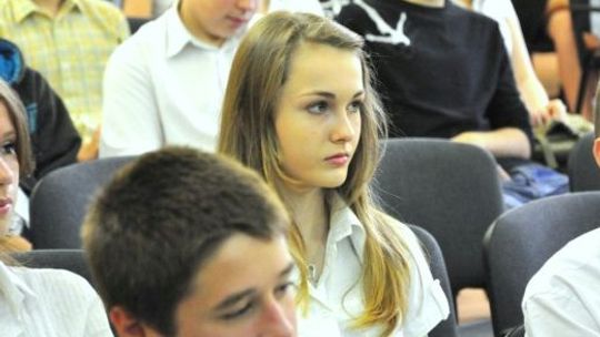 Uczniowie zaczęli dzisiaj wakacje